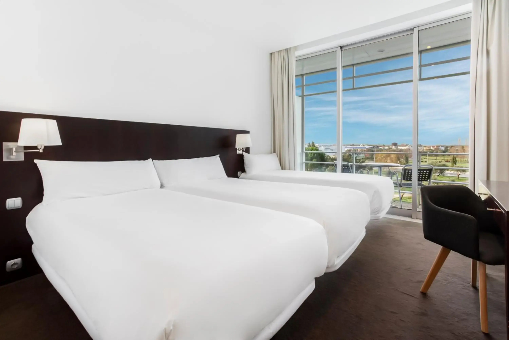 Отель B&B Cantanhede Coimbra