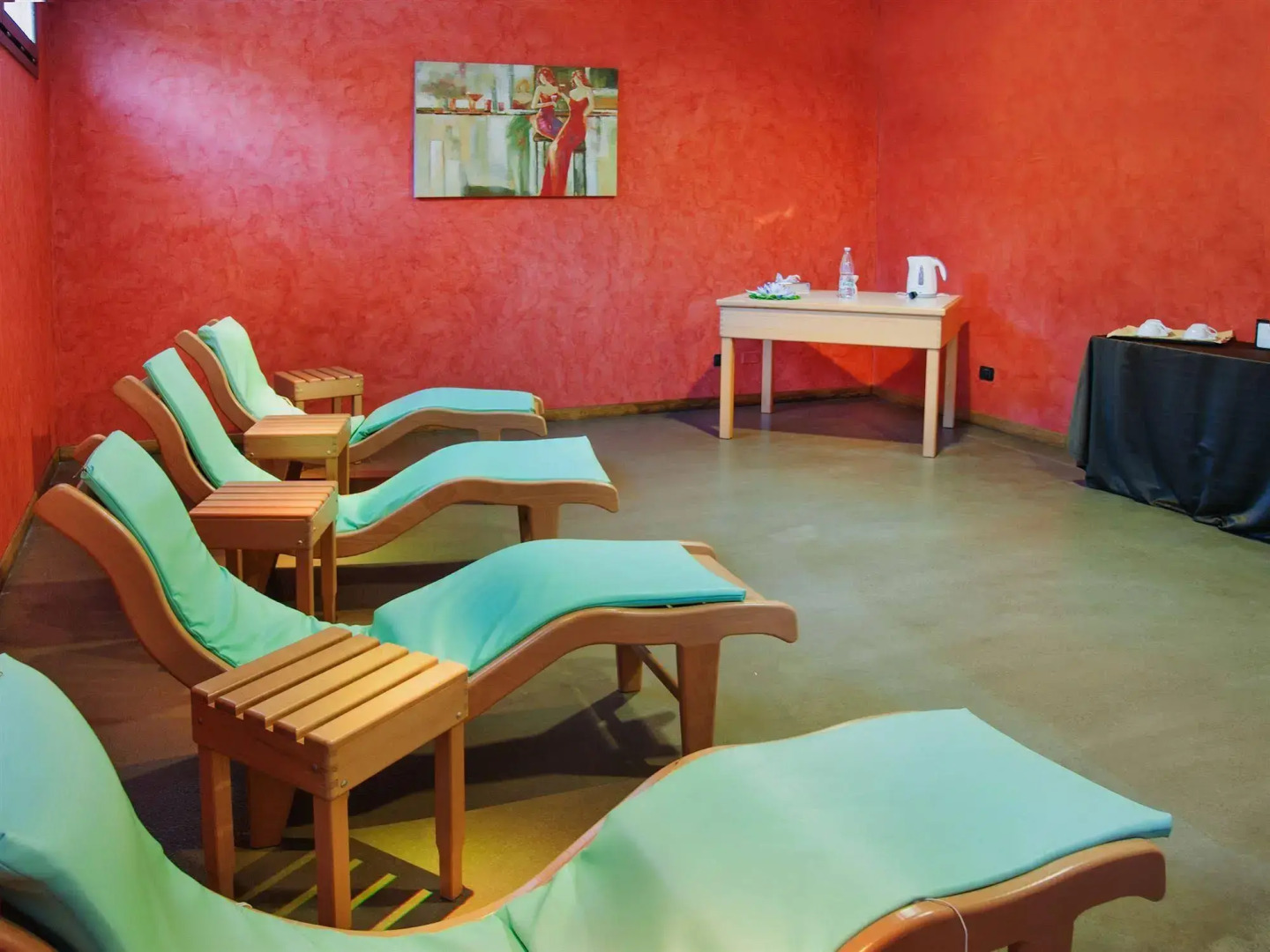 Villa Zina Park Hotel