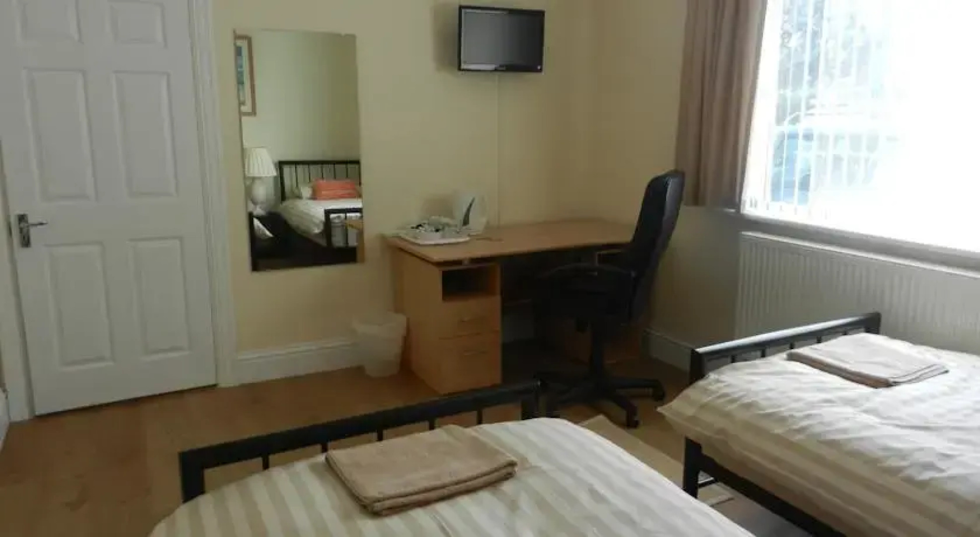 The Sheiling Guest House