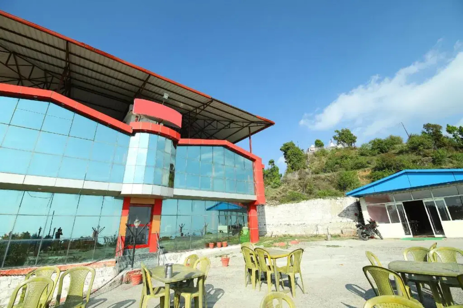 Bamboo Safari by OYO Rooms