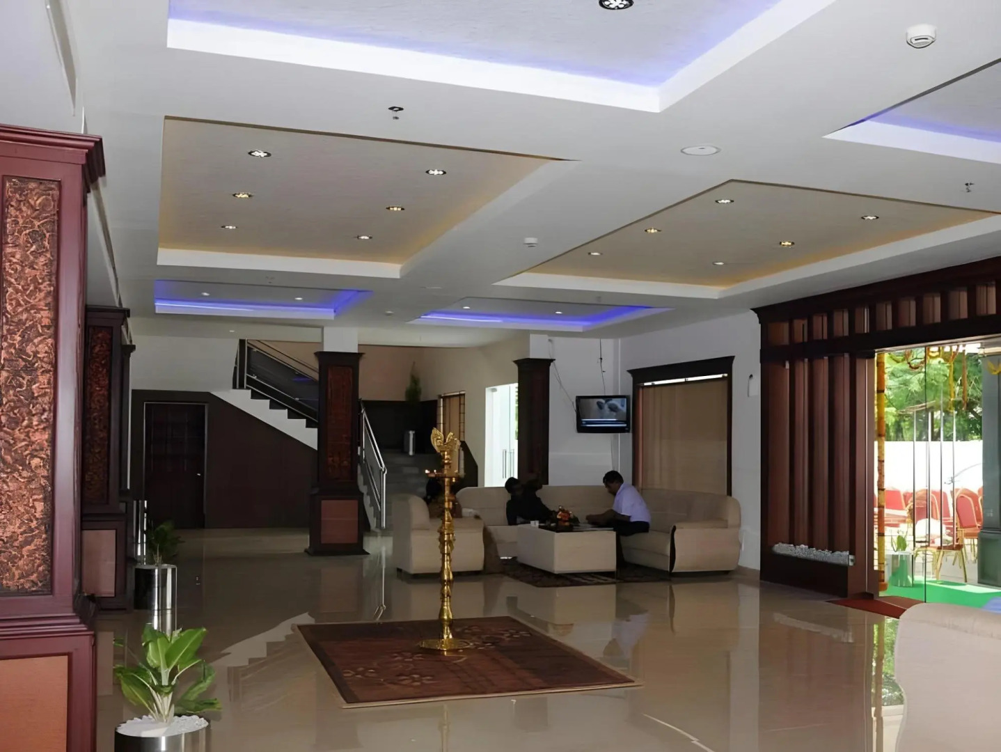 Royal Residency Park Hotel