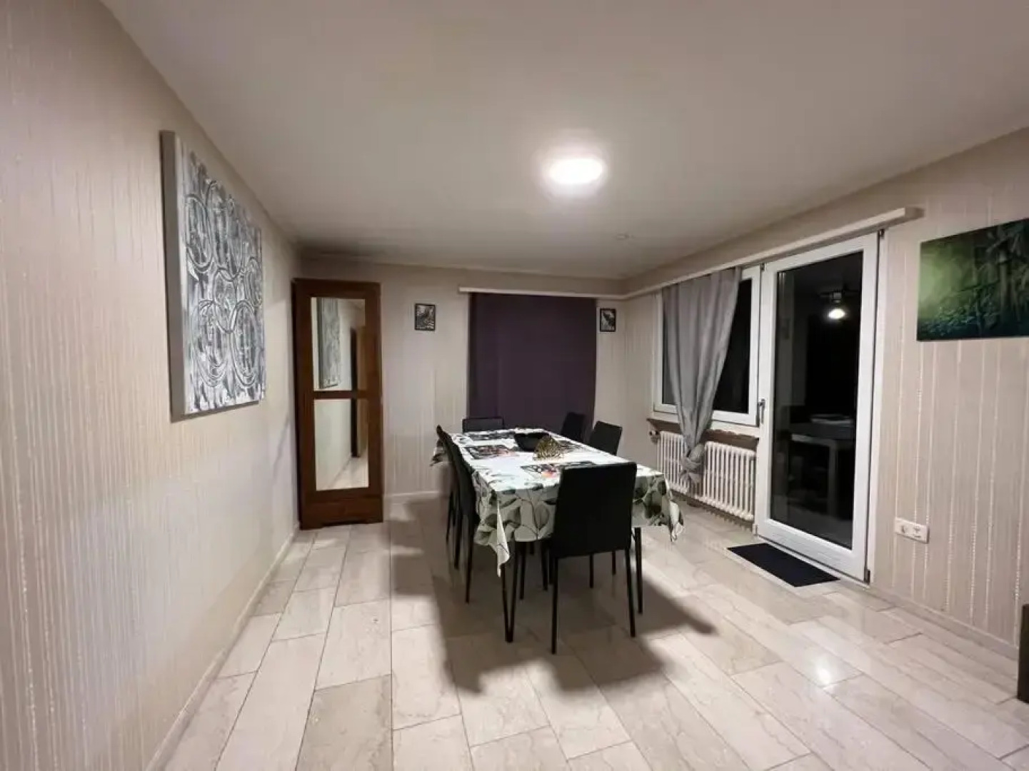 Specious 5.5 rooms garden house @ Wallisellen