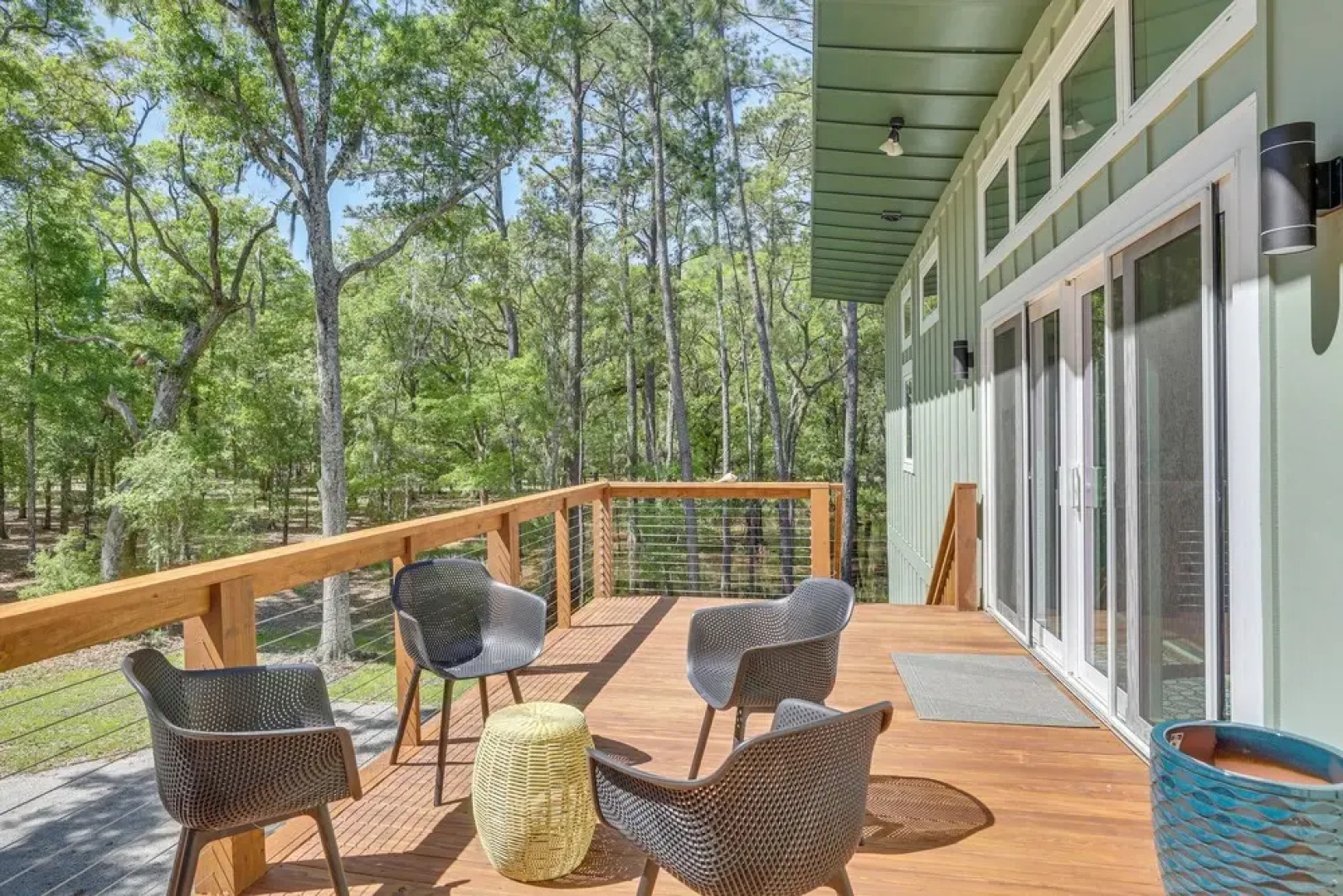 Peaceful Edisto Island Home, 1 Mi to State Park!