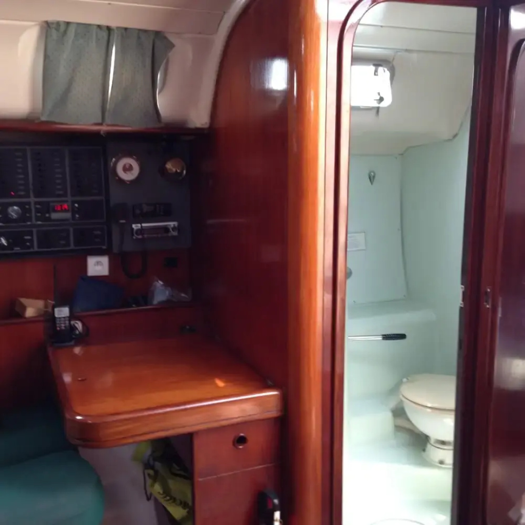 Yacht Yota Bellavita