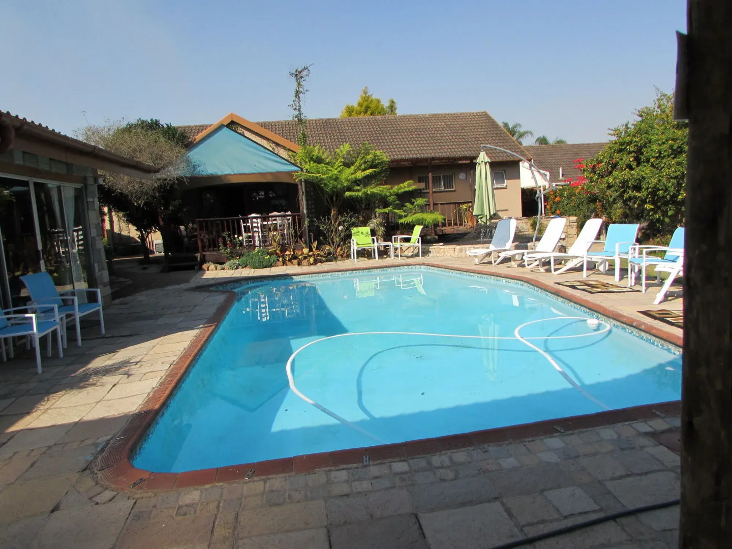 Matt's Rest B&B and Self Catering