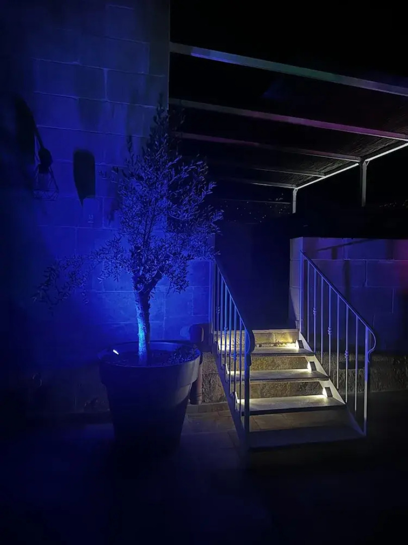 Ta' Pinu Spa Suite - Luxury Heritage Living