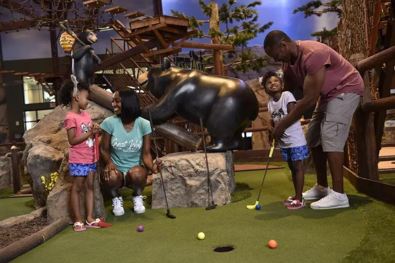 Great Wolf Lodge Atlanta / LaGrange, GA