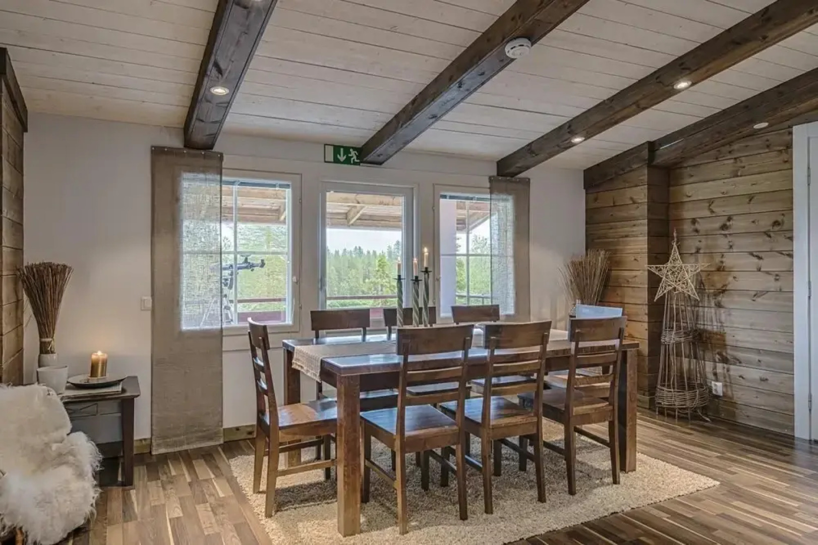 Wilderness Hotel Papin Talo