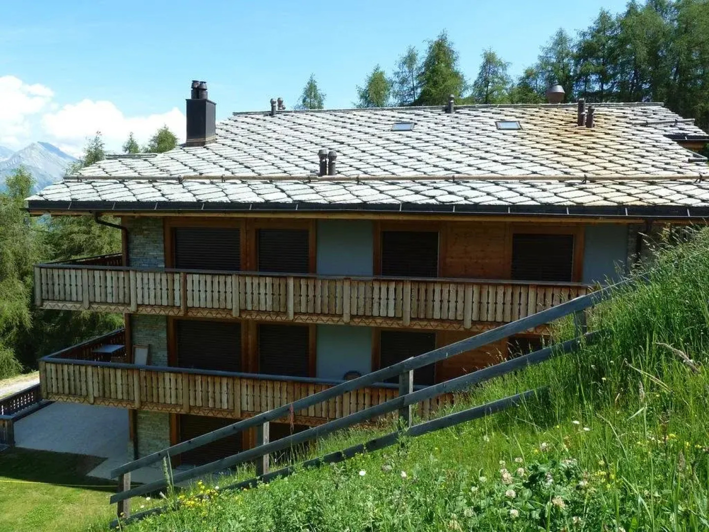 Hauts de Veysonnaz SAUNA & VIEW apartments
