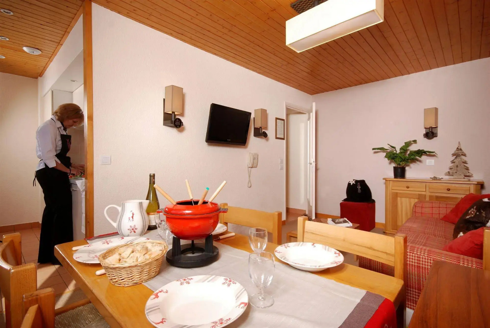 Le Grand Chalet des Pistes