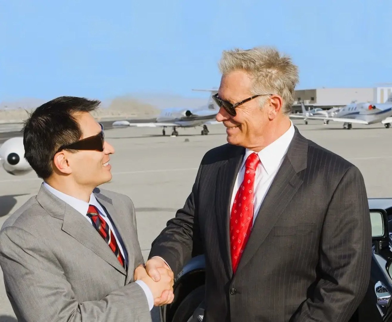 Dignitary Discretion Coachella Valley