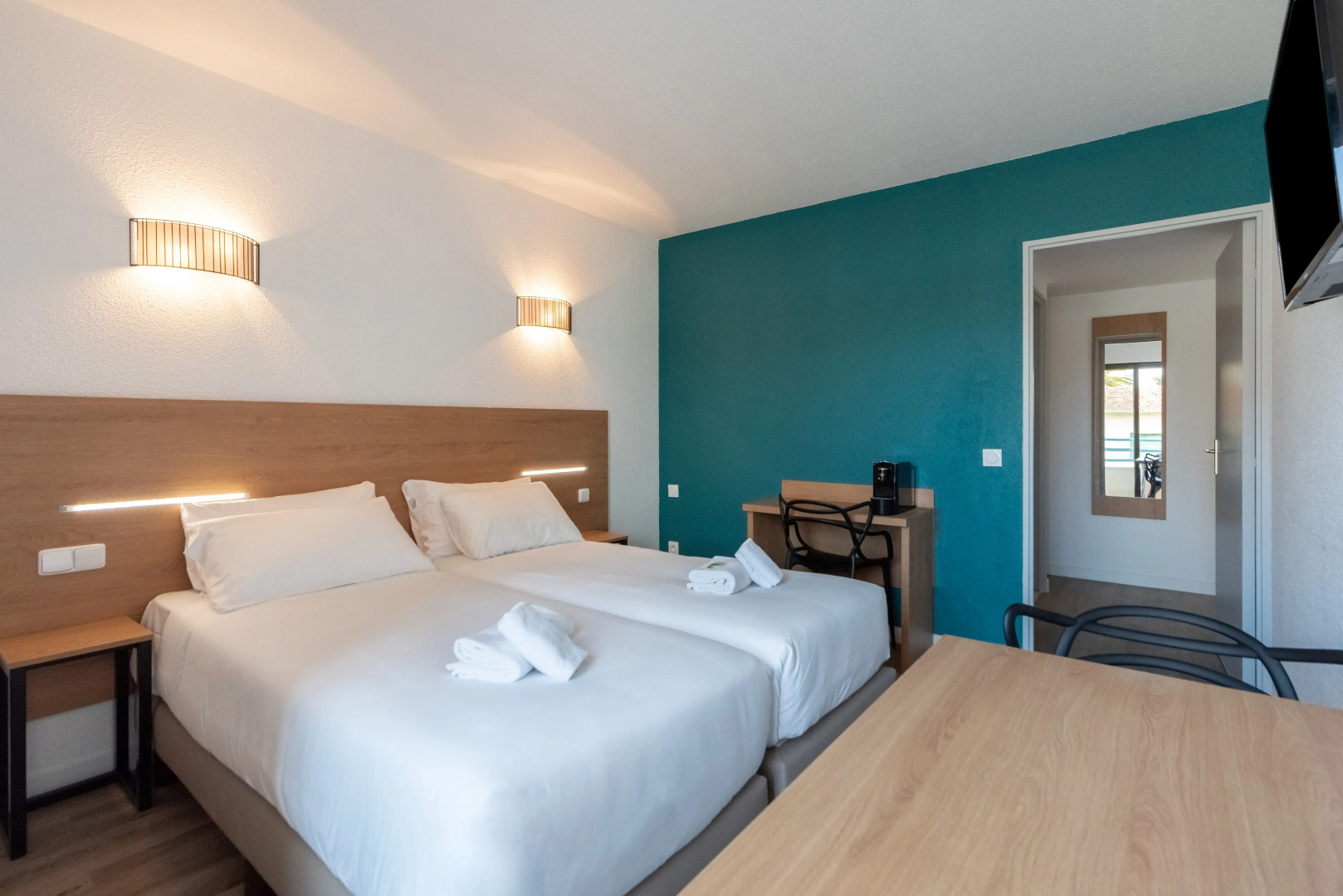 Residhotel Les Coralynes