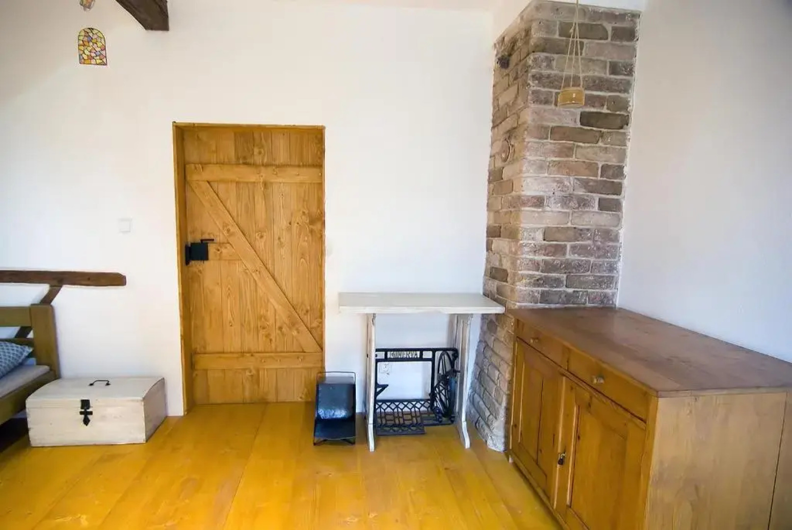 Horská chalupa Jeřabina