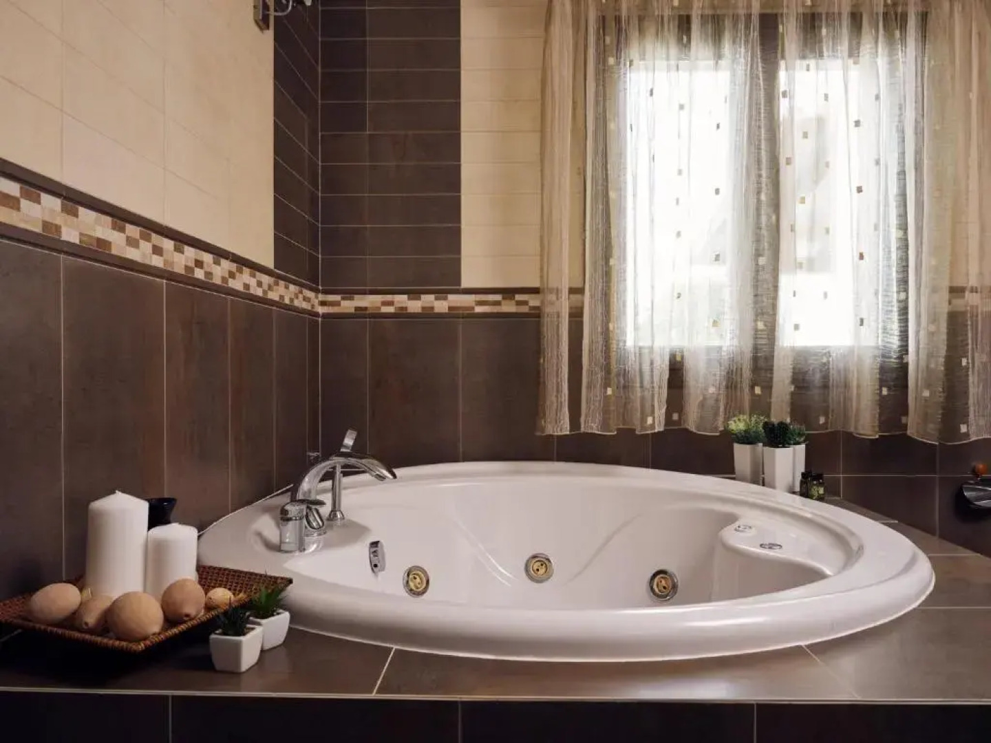 Astarte Villas - The Villa in Olive Grove