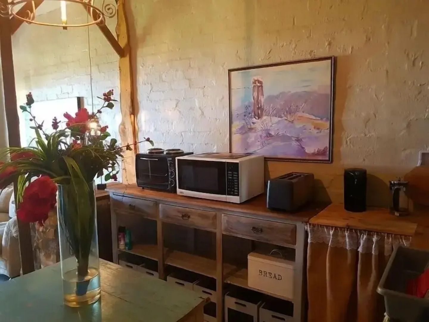 Affi Lande Boetiek Guest Farm