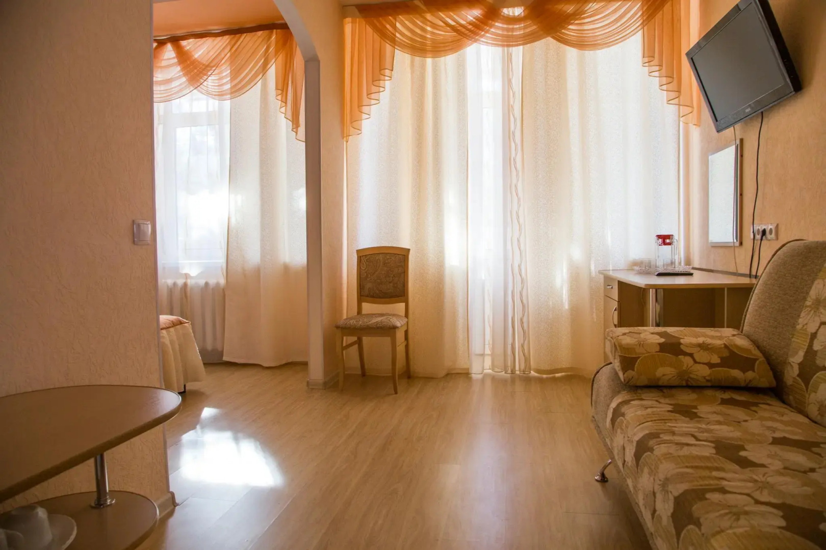 Санаторий Зеленая роща (Корпус 3)