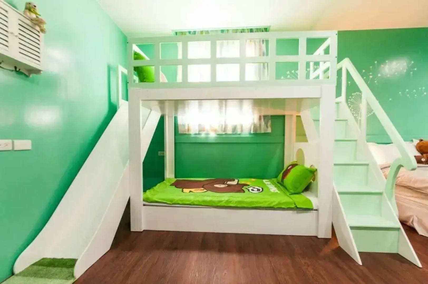 馬賽客親子民宿