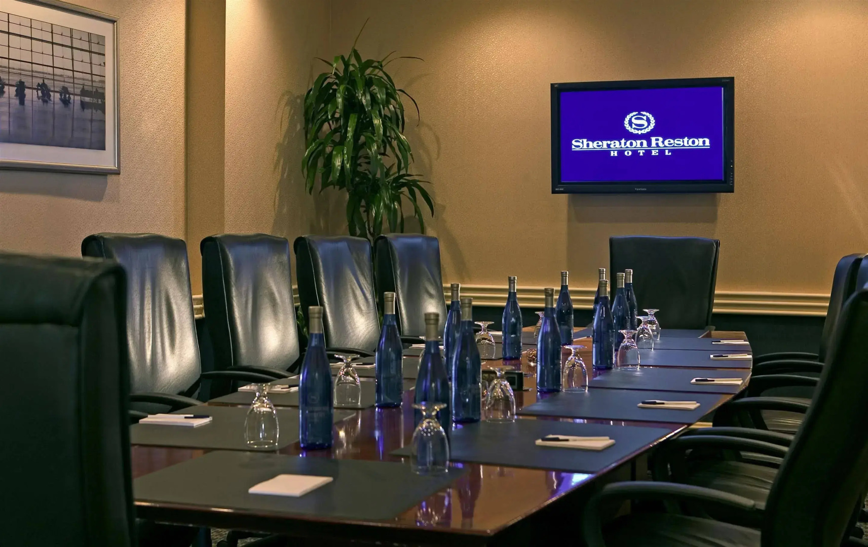 Sheraton Reston Hotel