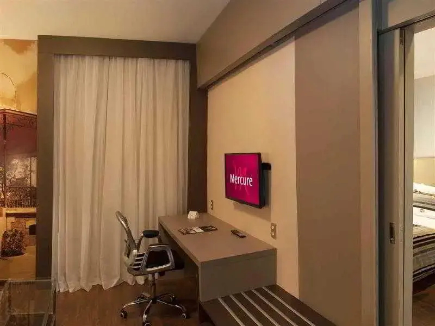 Mercure Belo Horizonte Lourdes Apartments