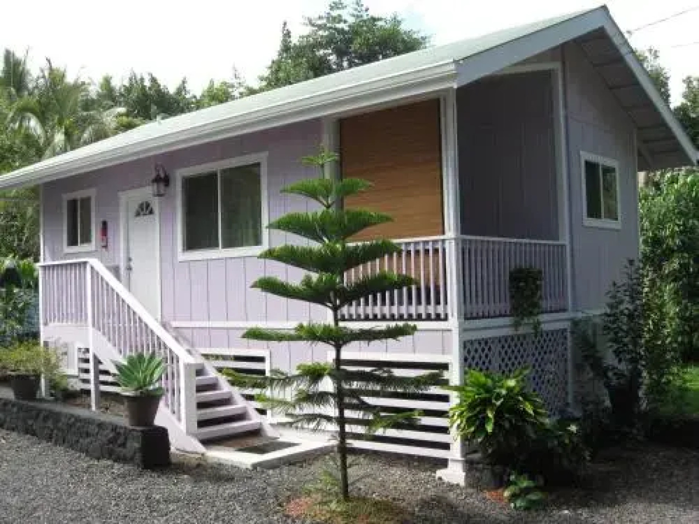 The Dolphin Cottage at Kehena Beach
