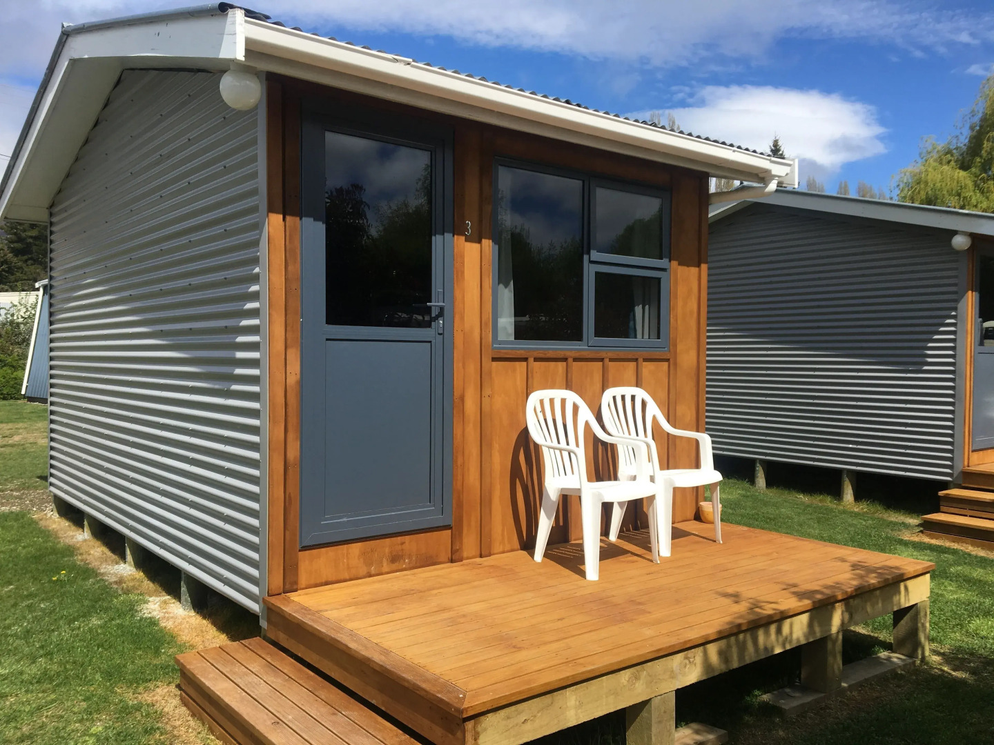 Omarama TOP10 Holiday Park