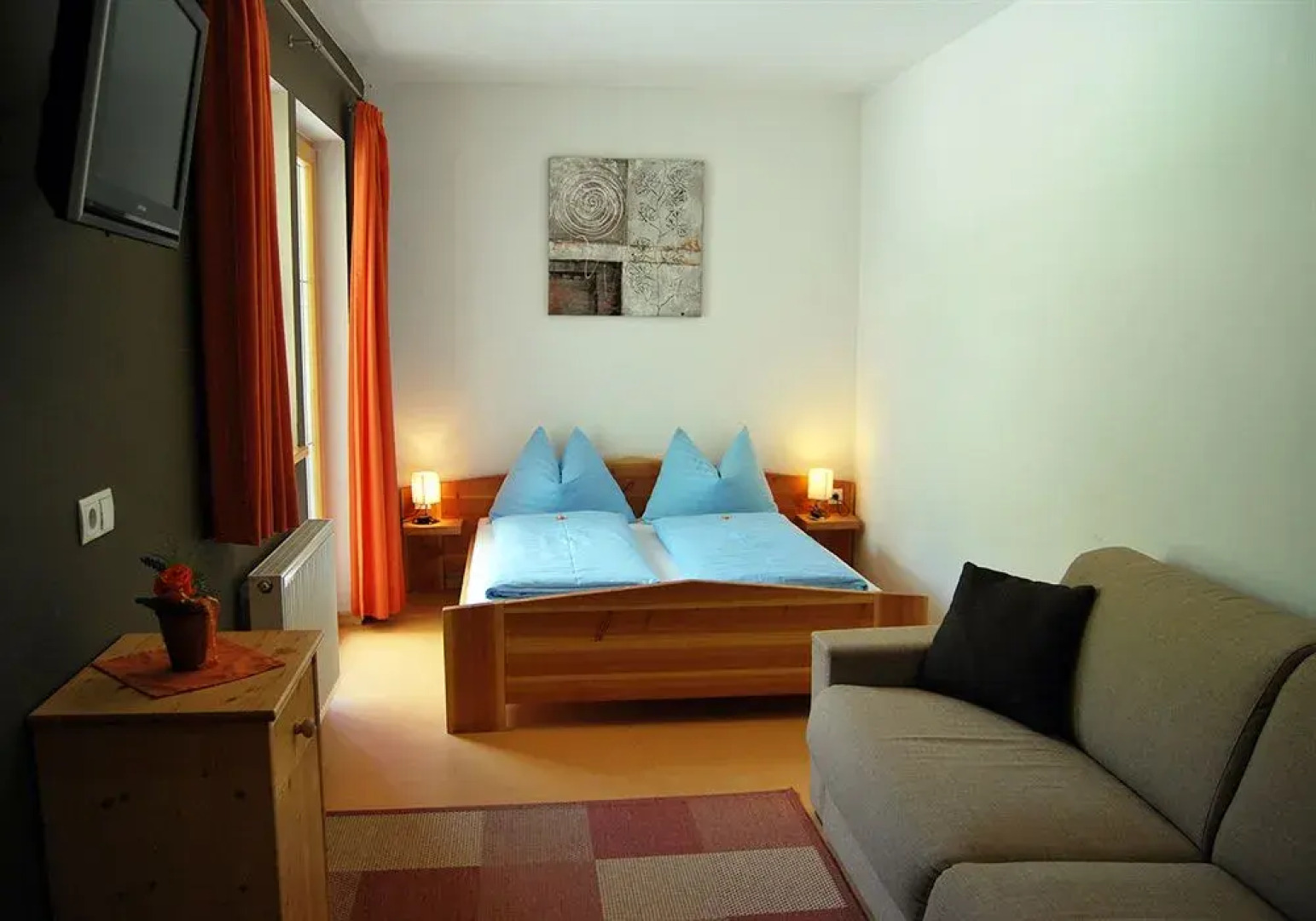 Hotel Apartment Haus Gitschberg