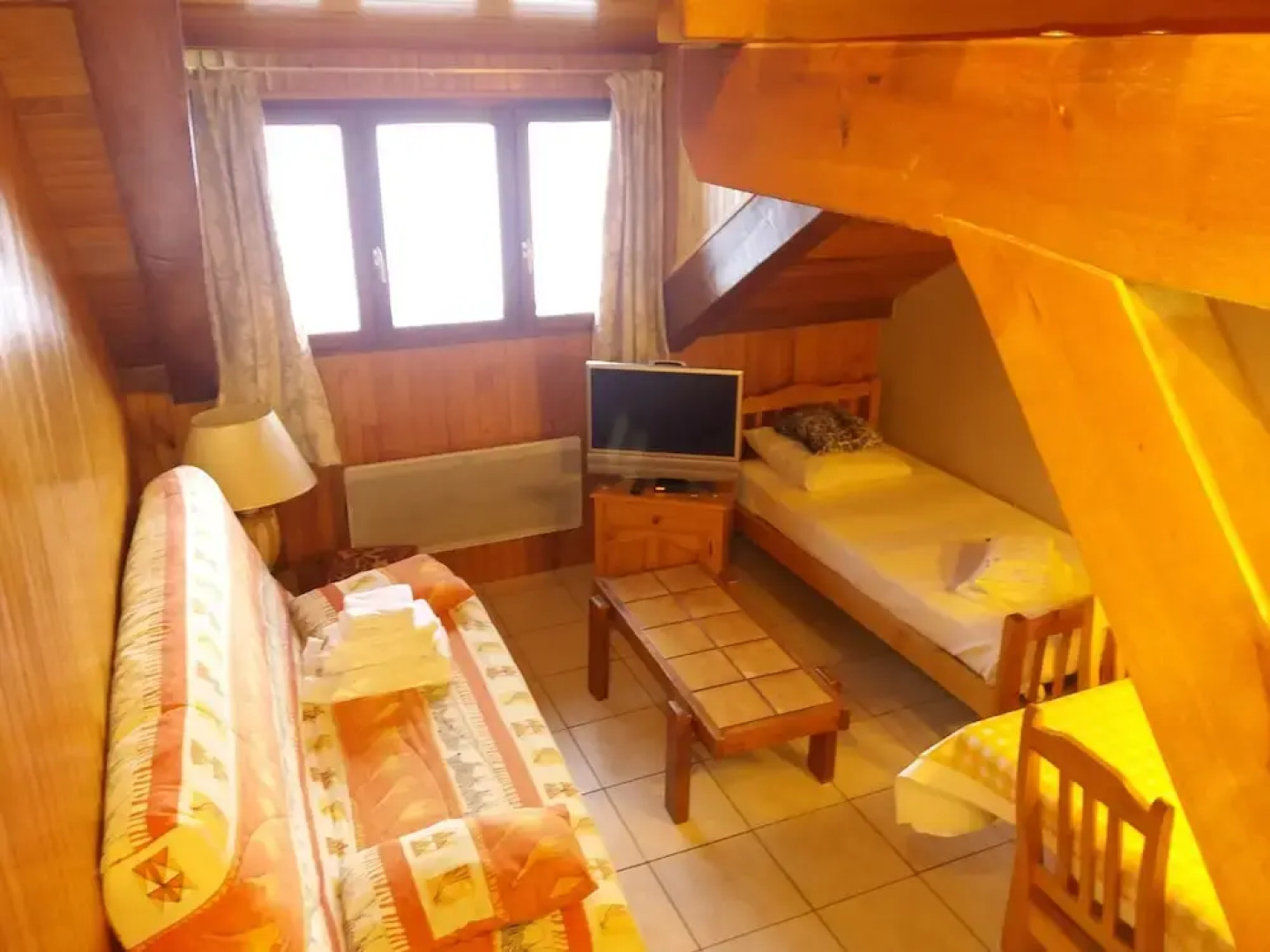 Appartements les Bressanes