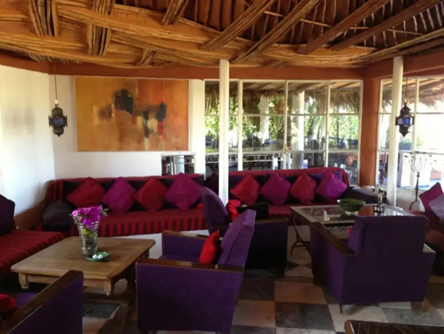 Maison dhotes Berbari