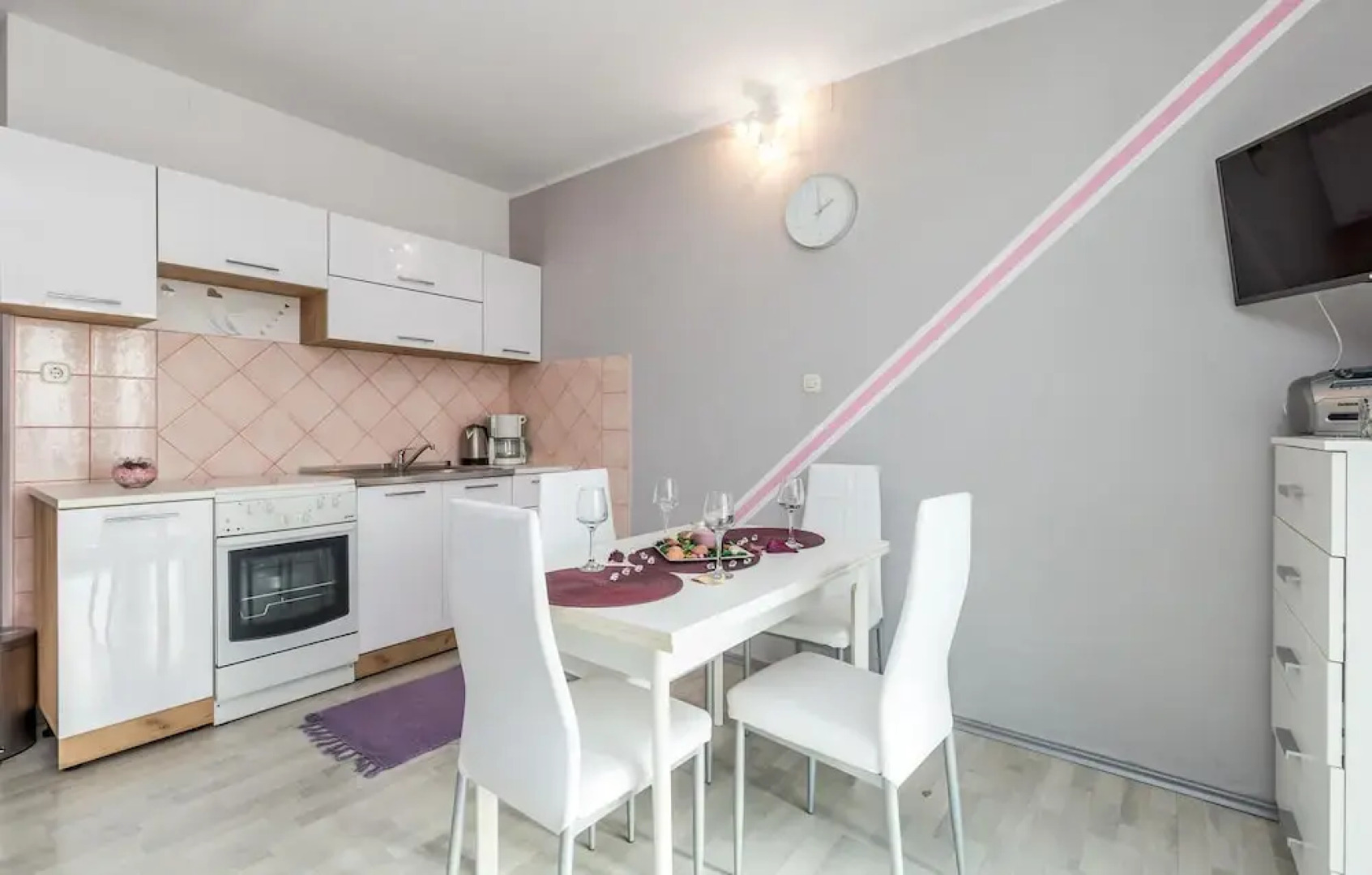 Stunning Home in Povljana With Wifi and 1 Bedrooms