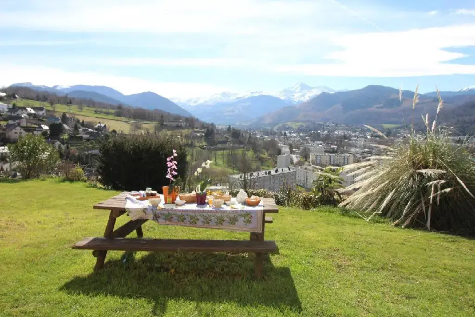 Chambres dHôtes le Belvédère