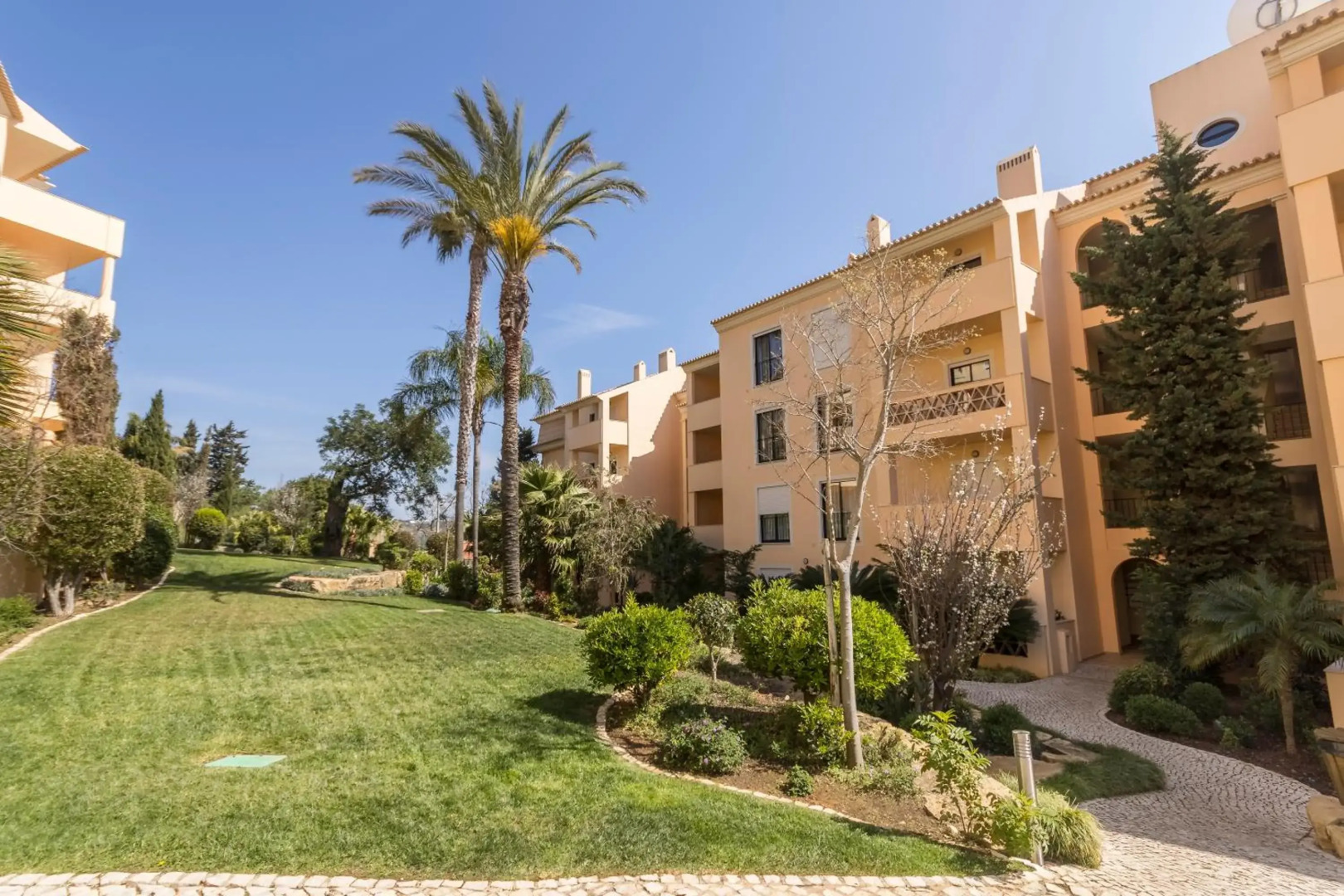 Estrela da Praia da Luz - 2 Bedroom Sea View Apartment