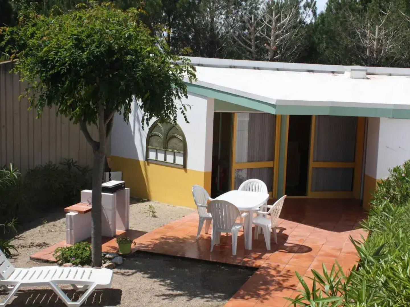 Maison Torreilles, 2 pièces, 4 personnes - FR-1-530-11