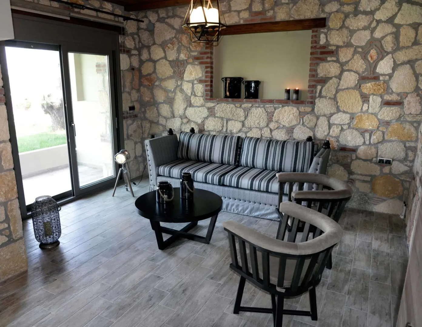 Five Senses Luxury Villas