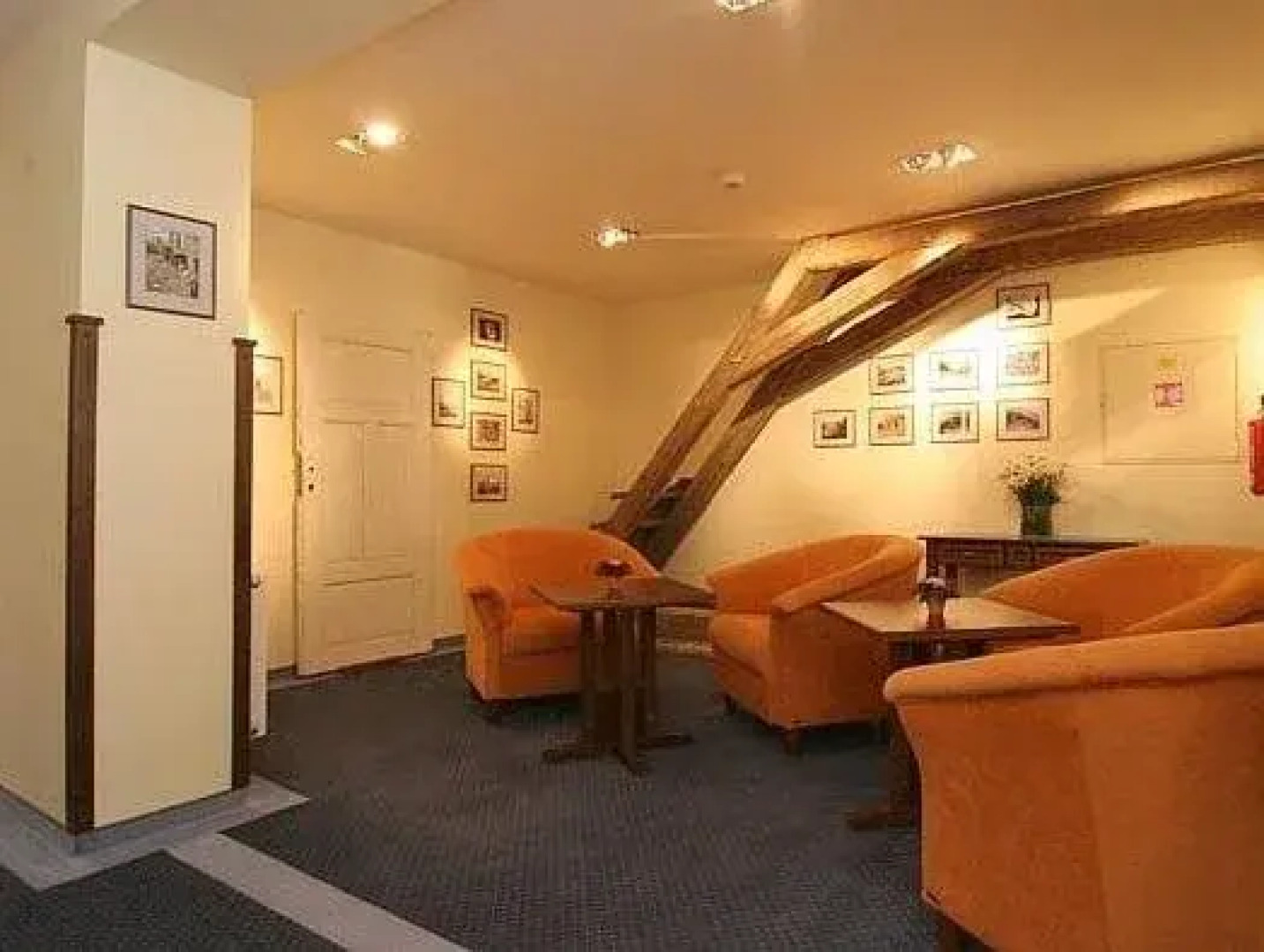 Hotel Hejtmanský dvůr