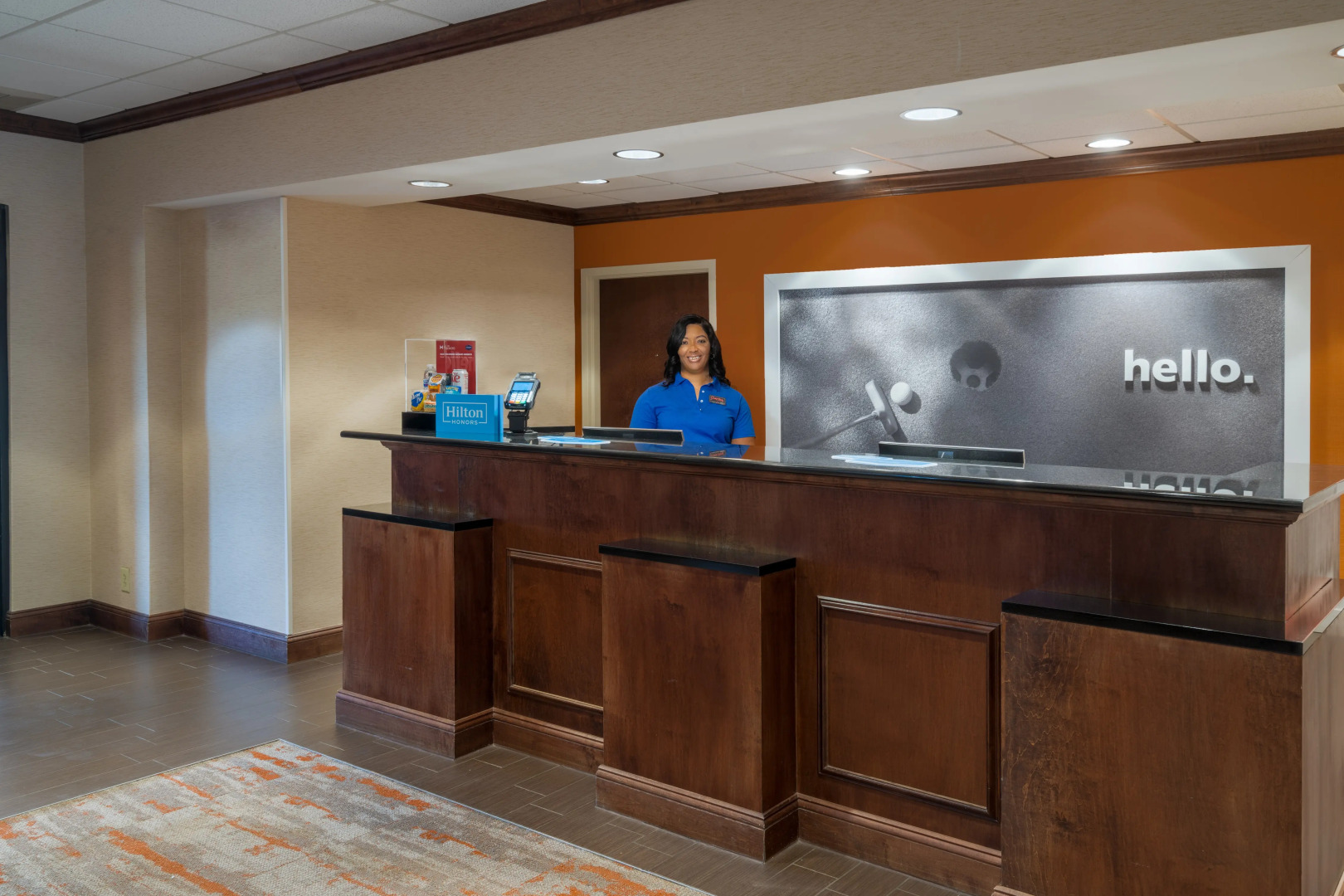Hampton Inn Suites Opelika I85 Auburn Area