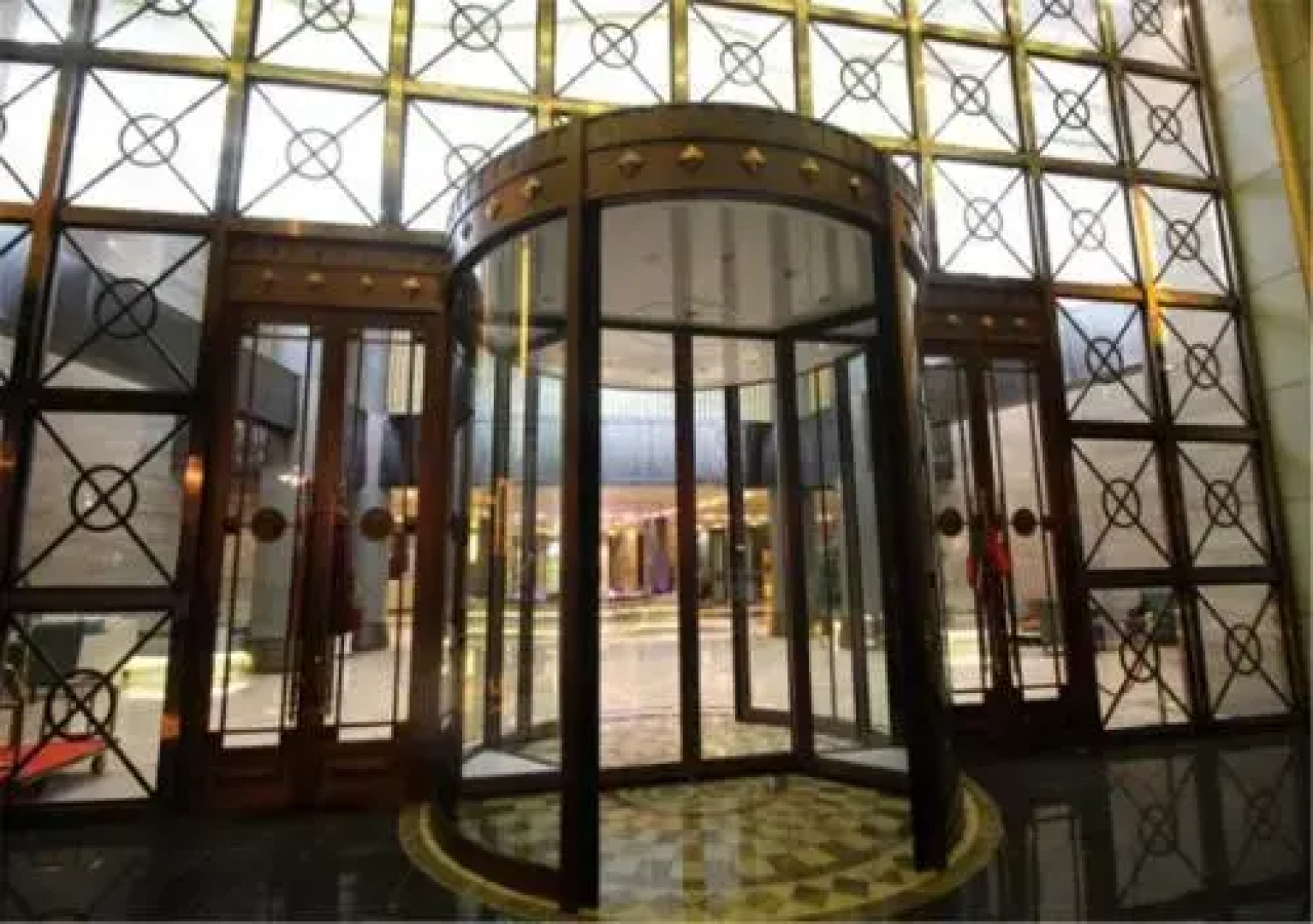 Zhangye Diamond Hotel