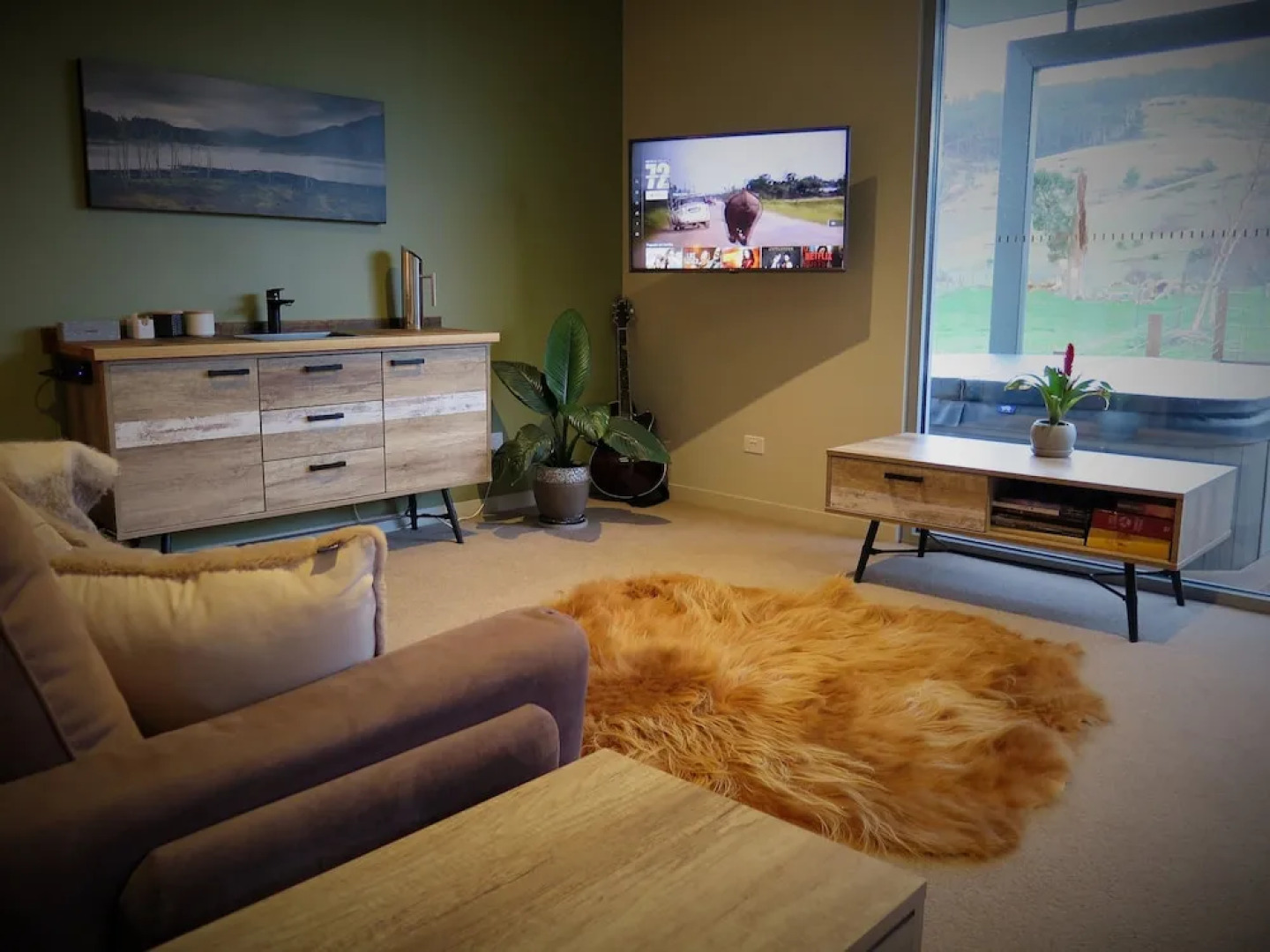 Highland Getaway - Adults Only