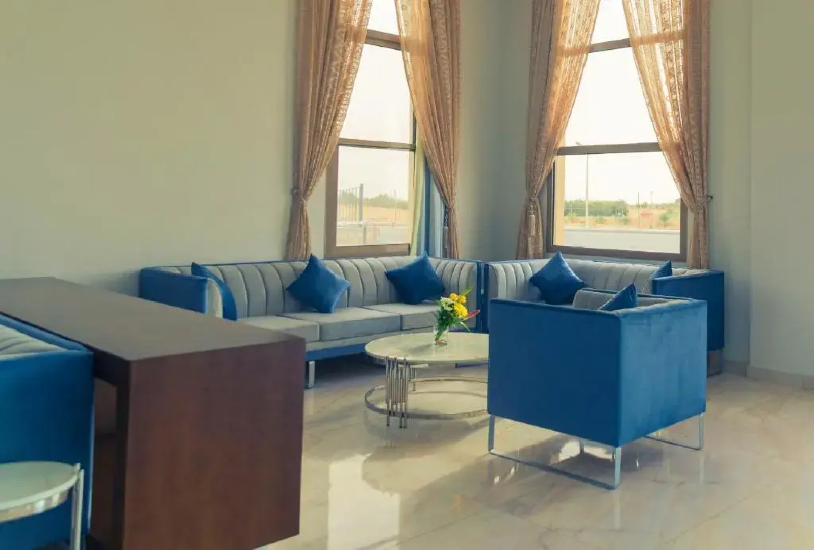 Swiss International  Hotel Villas Unaizah Al Qassim