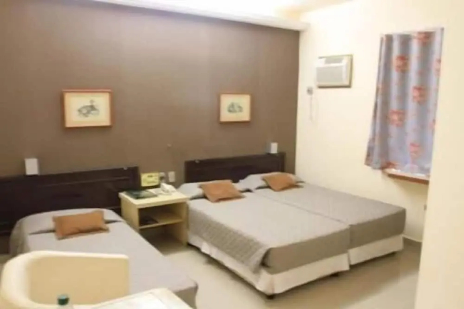 Casa Amarela Executive Hotel