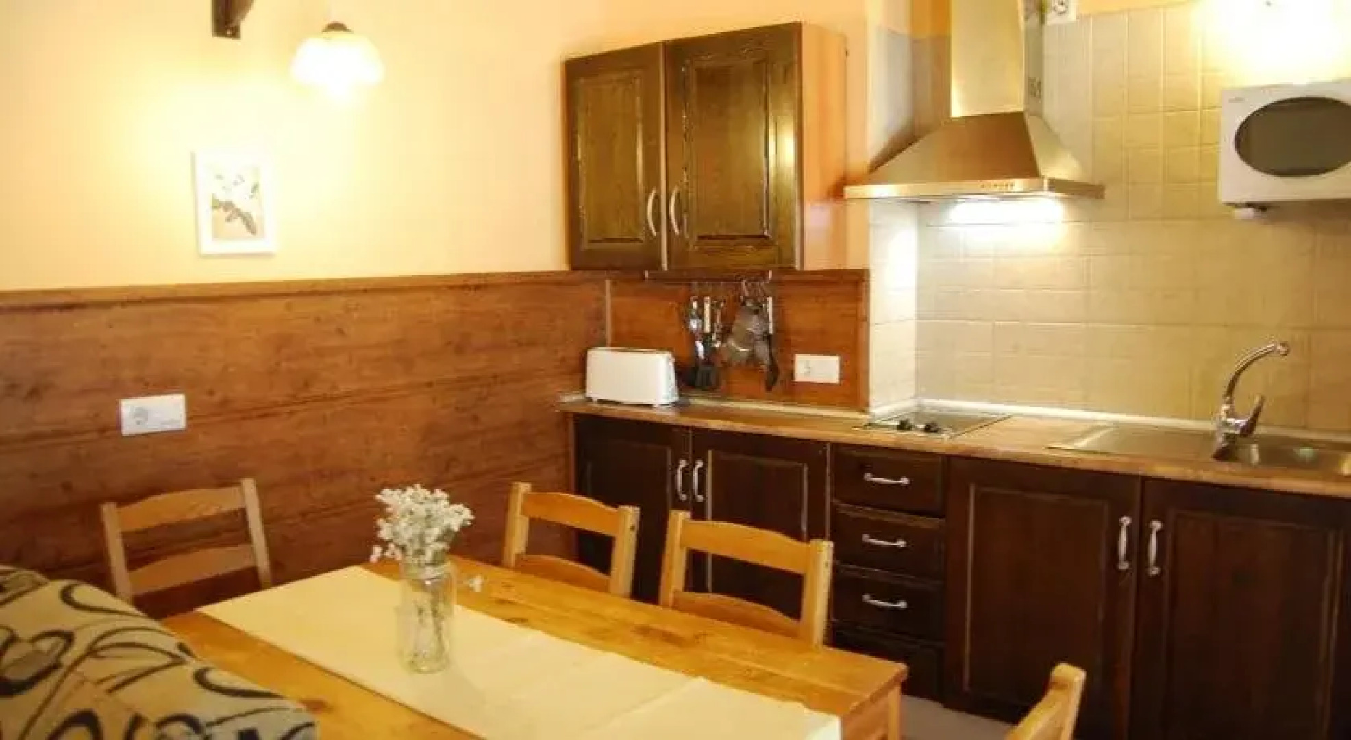 El Manantial Del Fresno