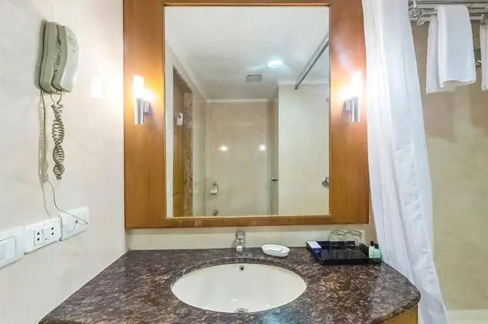 The Sunway GRT Grand, Pondicherry