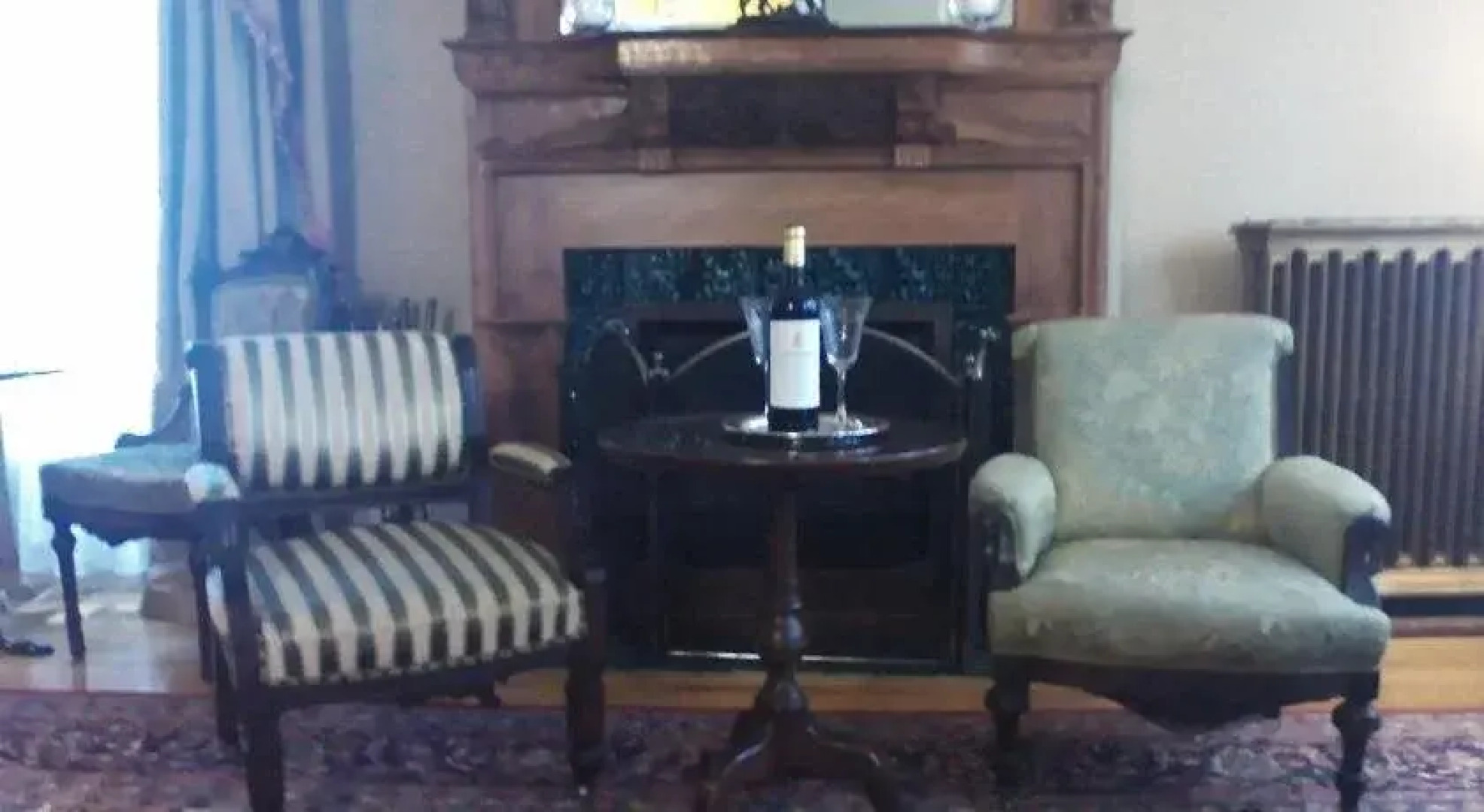 A Kingston Bed & Breakfast