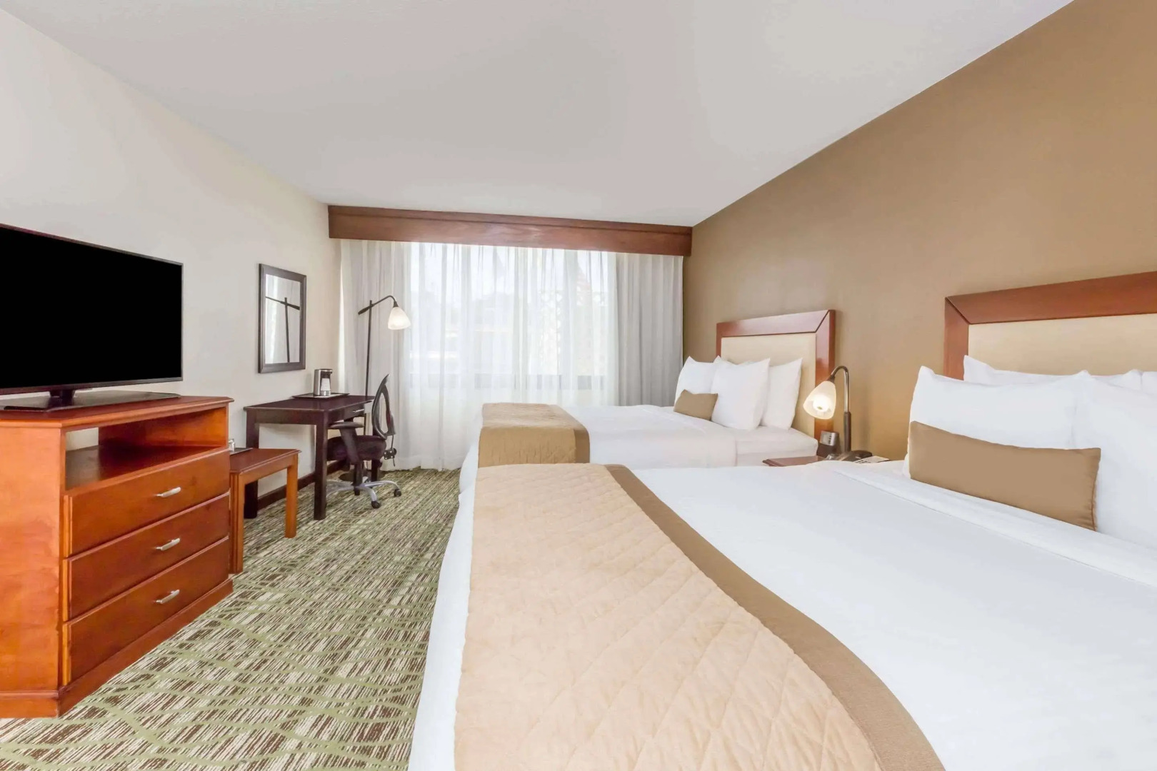 Clarion Hotel and Suites