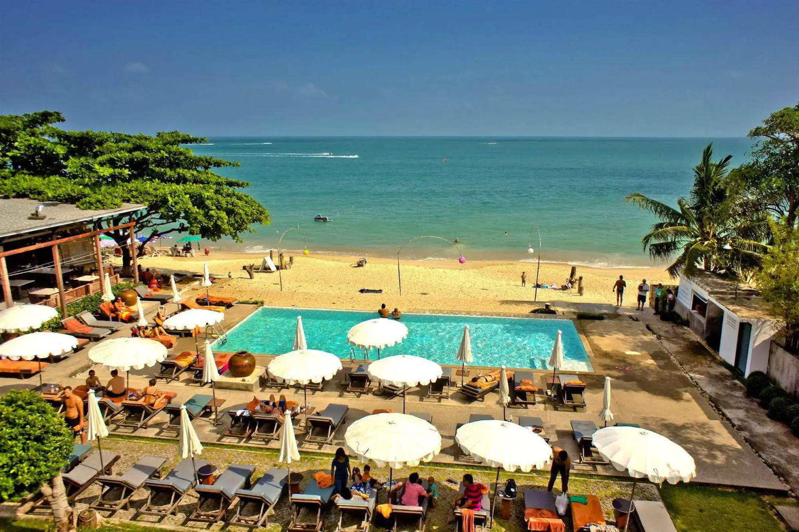 The Hive Hotel Samui