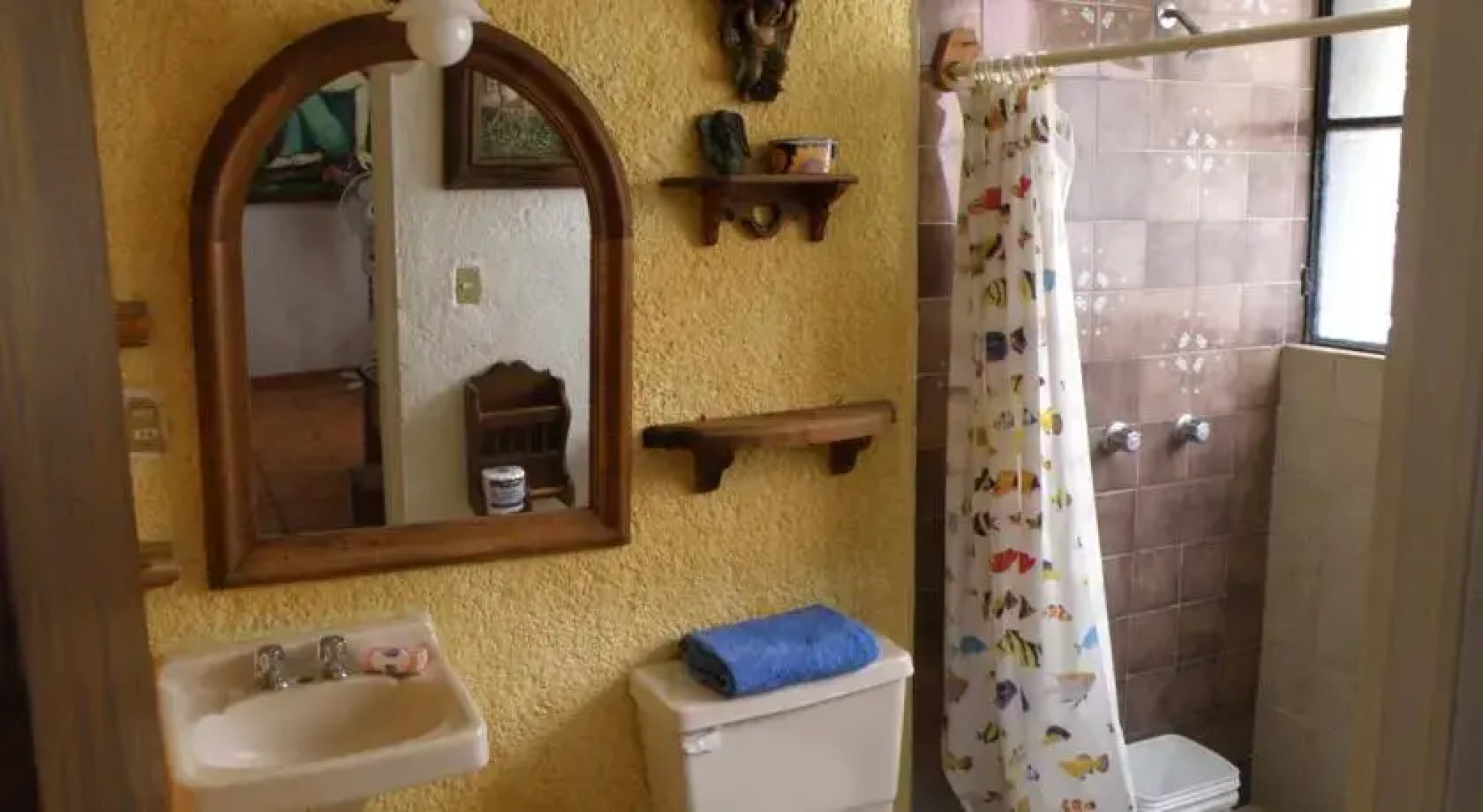 The House Near Downtown