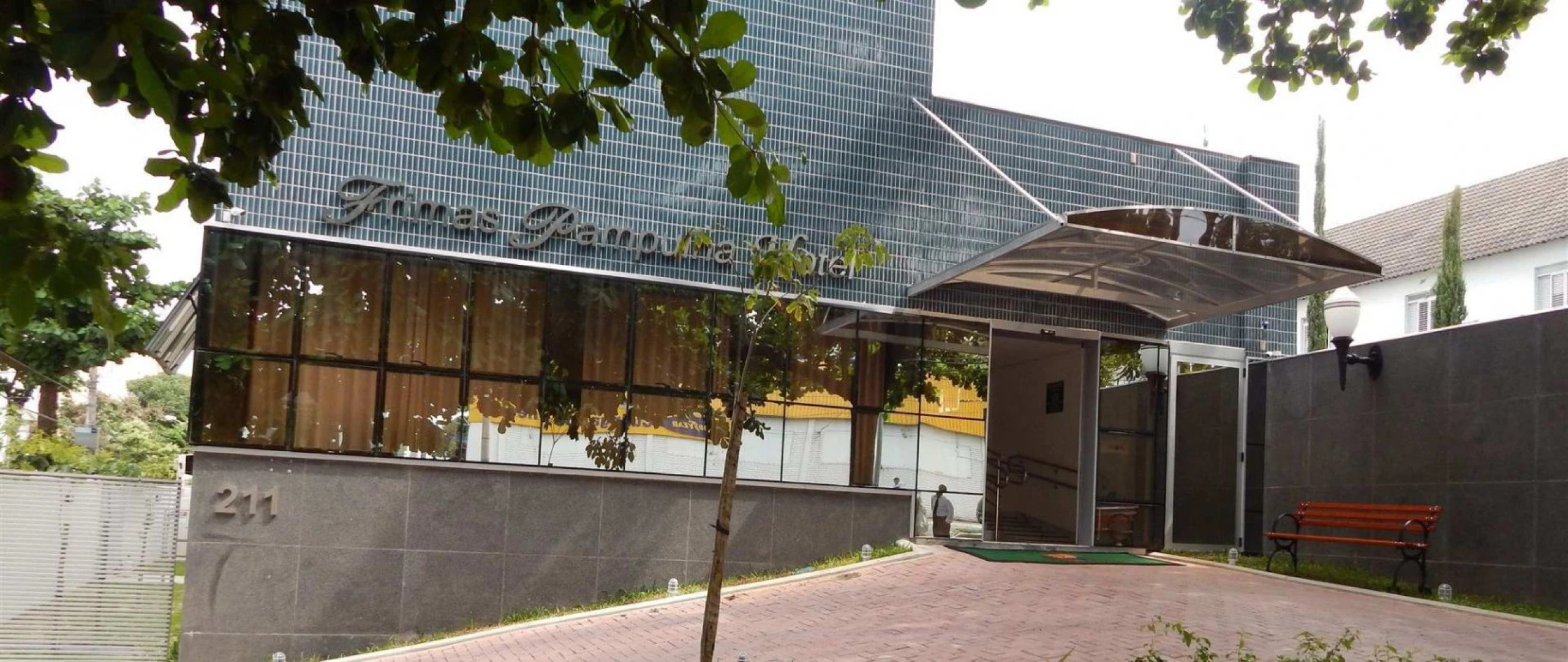 Frimas Pampulha Hotel