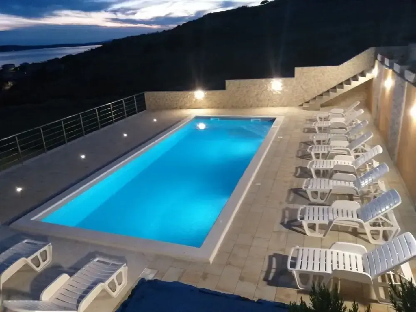 Poolhouse - Close to the sea - A4