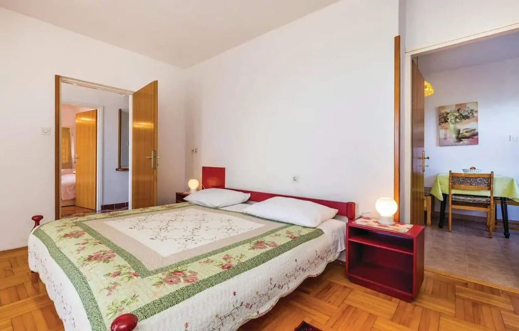 Stunning Home in Medveja With Wifi and 3 Bedrooms