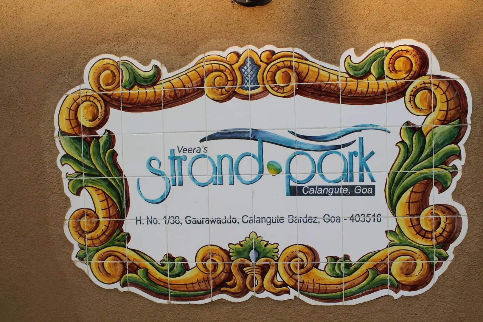 Veera Strand Park Serviced Apartments