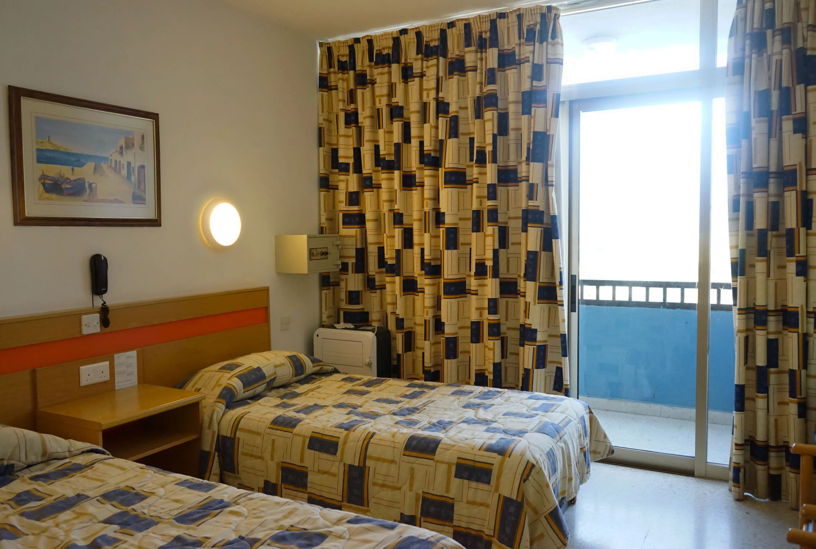 The St George Park Hotel